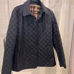 Burberry Brit quilted jacket